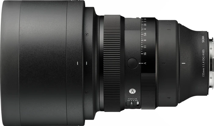 Sigma Art 135mm 1.4 DG für Sony E