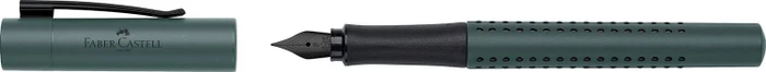 Faber-Castell Füller Grip Edition mistletoe, rechte Hand/linke Hand, fein
