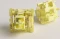 Akko V3 Pro Cream Yellow 5-Pin Linear Switch Set, 45er-Pack Vorschaubild