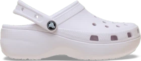 Crocs Classic Platform grape ice (Damen)