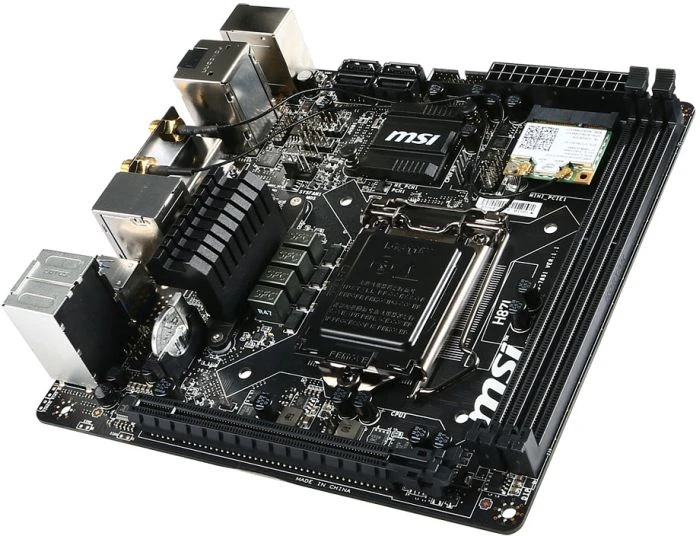 MSI H87I (Intel 1150)