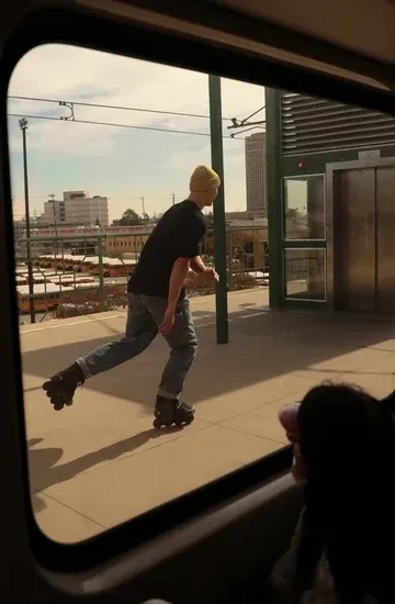 K2 Uptown Inline-Skate (Modell 2025)