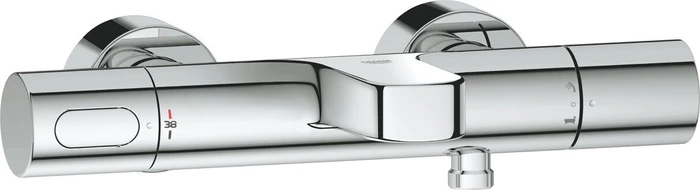 Grohe Grohtherm 3000 Cosmopolitan Thermostat-Wannenarmatur DN 15 chrom