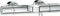 Grohe Grohtherm 3000 Cosmopolitan Thermostat-Wannenarmatur DN 15 chrom Vorschaubild