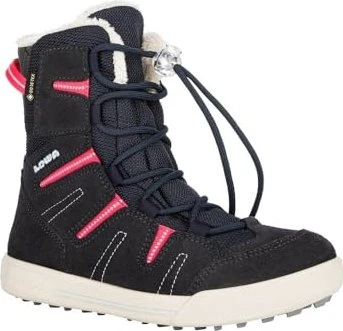 Lowa Lucy GTX navy/fuchsia (Junior)