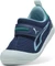 Puma Kitten Mesh persian blue/aqua/wild green (Junior) Vorschaubild