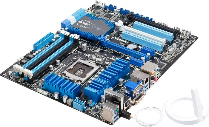 ASUS P8Z77-V Pro/Thunderbolt (Intel 1155)