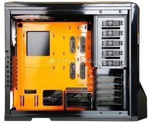 NZXT Phantom orange