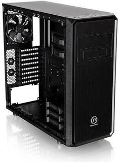 Thermaltake Versa H35, Acrylfenster