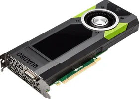 PNY Quadro M5000, 8GB GDDR5, DVI, 4x DP
