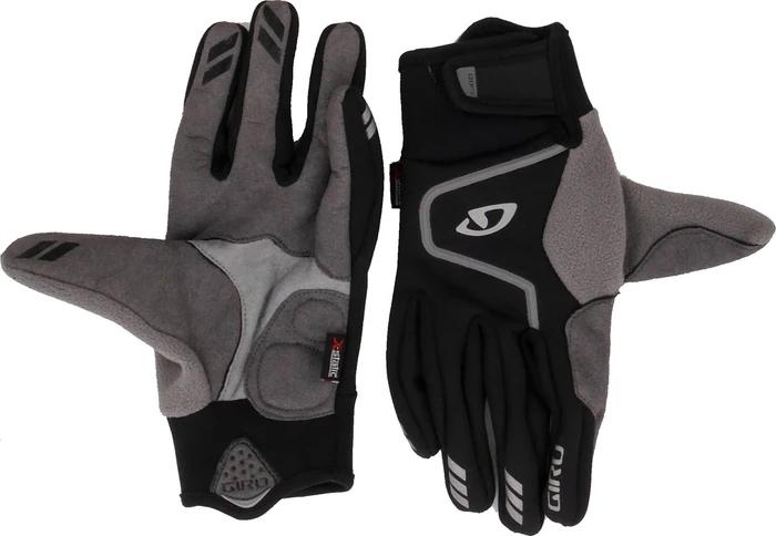 Giro Ambient Fahrradhandschuhe schwarz (Herren)