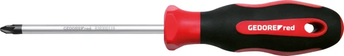 Gedore red R38300219 Pozidriv Schraubendreher, PZ2x100mm