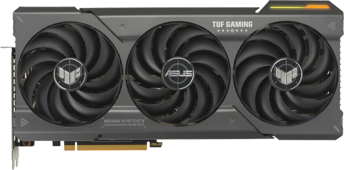 ASUS TUF Gaming Radeon RX 7700 XT OC, TUF-RX7700XT-O12G-GAMING, 12GB GDDR6, HDMI, 3x DP