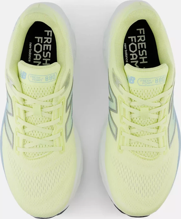 New Balance Fresh Foam X 880v14 limelight/silver metallic/chrome blue (Herren)