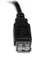 StarTech USB 2.0 Verlängerungskabel, USB-A [Stecker] auf USB-A [Buchse], 0.15m Vorschaubild