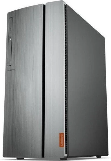 Lenovo IdeaCentre 510-15IKL, Core i5-7400, 8GB RAM, 128GB SSD, 2TB HDD, DE