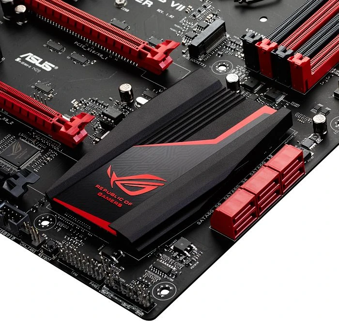 ASUS ROG Maximus VII Ranger (Intel 1150)