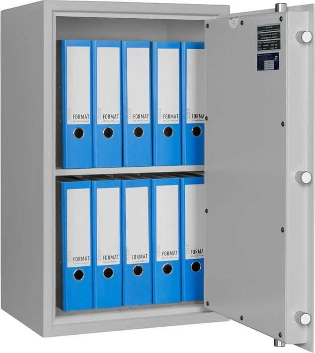 Format AS 800 Aktenschrank, Schlüsselschloss