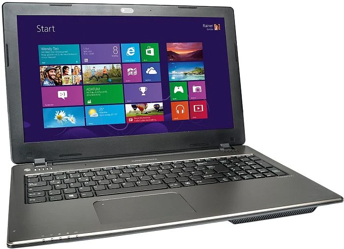 Medion Akoya P6647, Core i3-4000M, 4GB RAM, 1TB HDD, GeForce 825M, DE