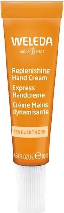 Weleda Sanddorn Handcreme, 10ml
