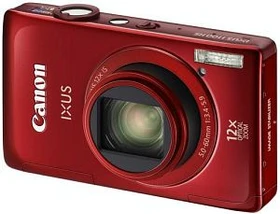 Canon Digital Ixus 1100 HS rot (5689B009)