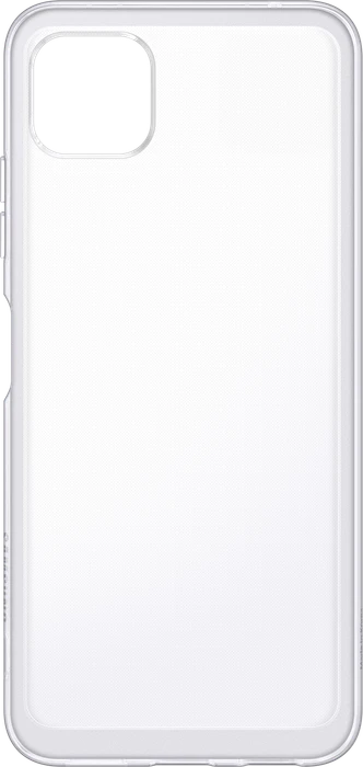 Samsung Soft Clear Cover für Galaxy A22 5G transparent