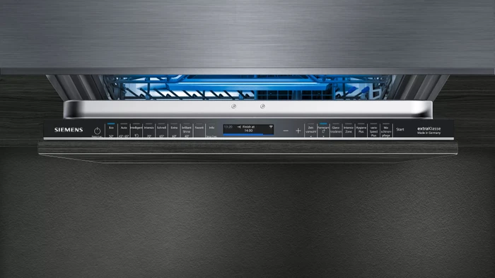 Siemens iQ700 SX87YX01BD Großraum-Geschirrspüler
