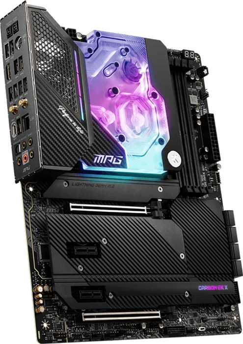 MSI MPG X570S Carbon EK X (AMD AM4)