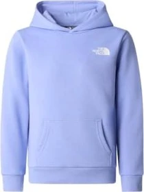 The North Face Simple Dome Hoodie periwinkle glow (Junior)