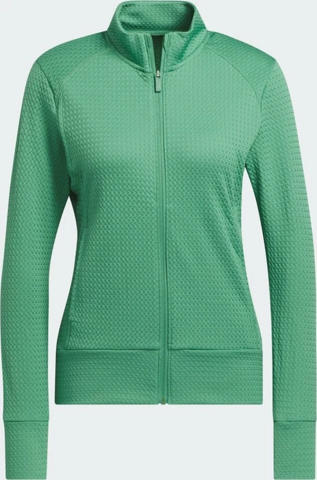 adidas Ultimate365 Textured Jacke preloved green (Damen)