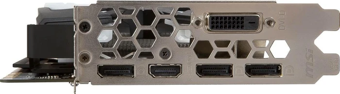 MSI GeForce GTX 1070 Ti Armor 8G, 8GB GDDR5, DVI, HDMI, 3x DP