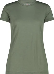 CMP Performance Merino Funktionsshirt kurzarm avocado (Damen)