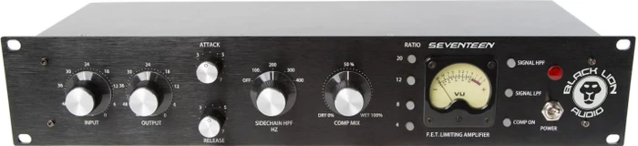 Black Lion Audio Seventeen