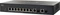 Cisco SF300 Desktop Managed Switch, 8x RJ-45, 2x RJ-45/SFP, 124W PoE+ Vorschaubild