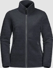 Jack Wolfskin High Cloud Funktionsjacke phantom (Damen)