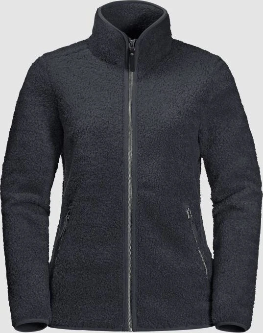 Jack Wolfskin High Cloud Funktionsjacke phantom (Damen)