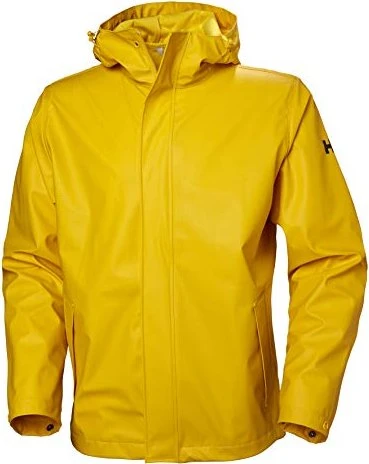 Helly Hansen Moss Funktionsjacke essential yellow (Herren)