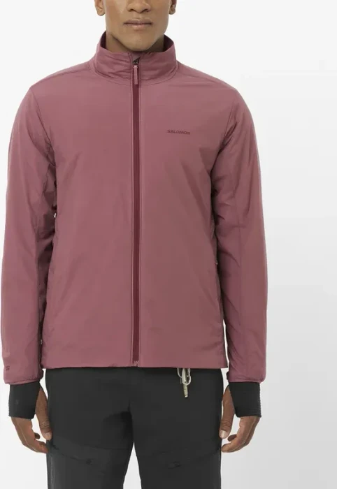 Salomon Mountain Flex Funktionsjacke nocturne (Herren)
