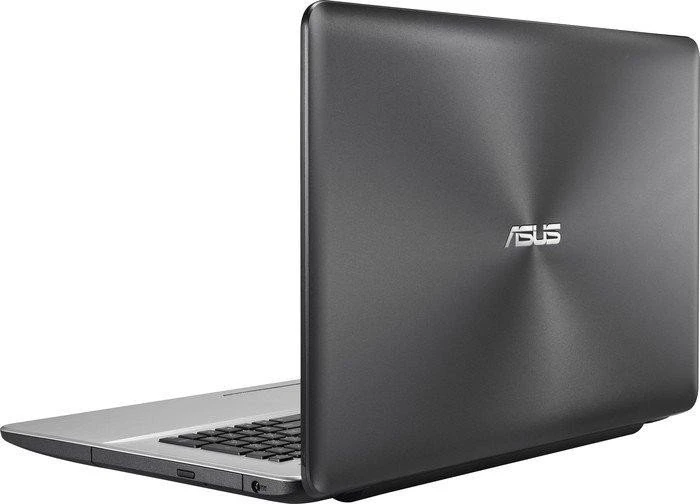 ASUS R751LB-TY040V, silber, Core i5-4200U, 4GB RAM, 750GB HDD, GeForce GT 740M, PL