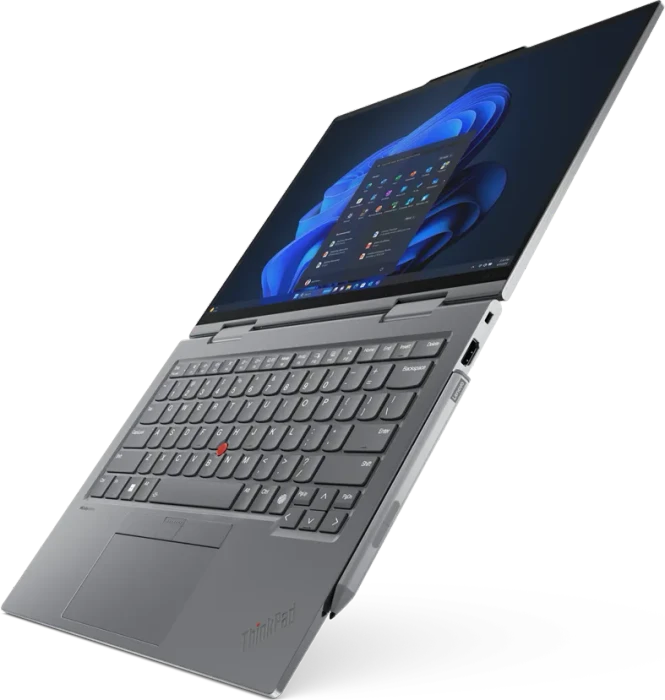 Lenovo ThinkPad X1 2-in-1 G9, Grey, Core Ultra 7 155U, 32GB RAM, 1TB SSD, DE
