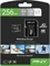 PNY Pro Elite Prime R200/W150 256GB Kit, UHS-I U3, A2, Class 10 Vorschaubild