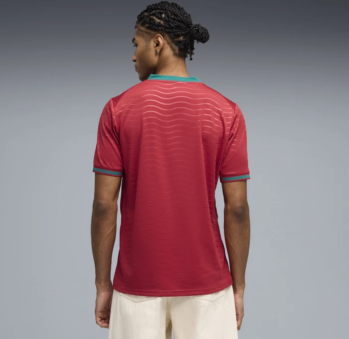 Puma FIFA WM 2026 Portugal Heimtrikot kurzarm (Herren)