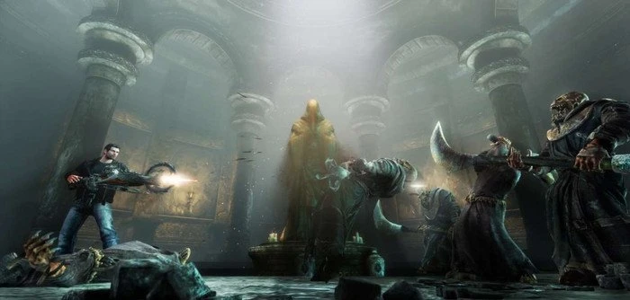 Painkiller: Hell & Damnation (PS3)