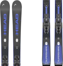 Head Supershape e-Titan + Protector Evo PR 13 GW (inkl. Bindung) (Modell 2026/2027)
