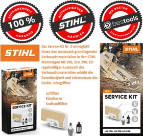 Stihl Service Kit 18 für Stihl Kettensäge