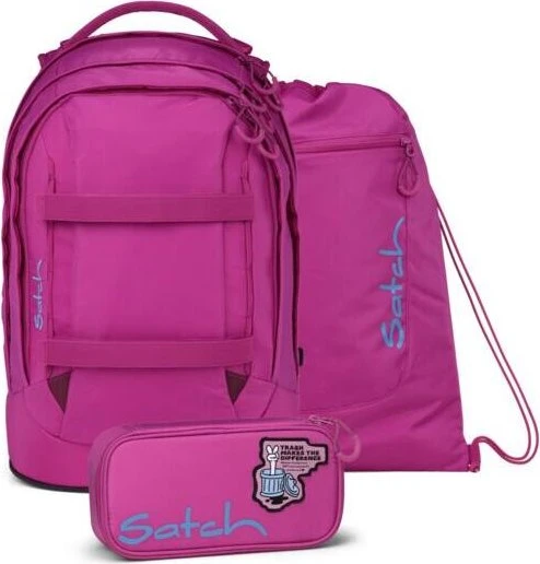 Satch Pack Set