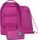 Satch Pack Set Fearless Pink Schulrucksack-Set, 3-tlg. (01666-40181-10)