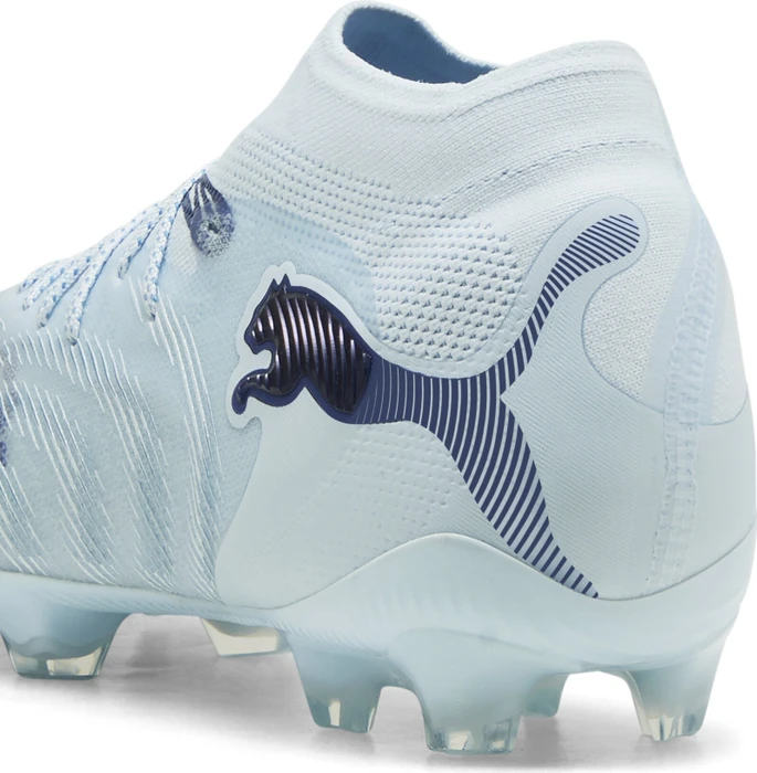 Puma Future 9 Ultimate FG icy blue/blue jewel (Damen)