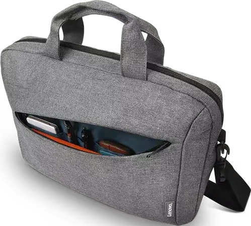 Lenovo Casual Toploader T210 Notebooktasche 16" grau