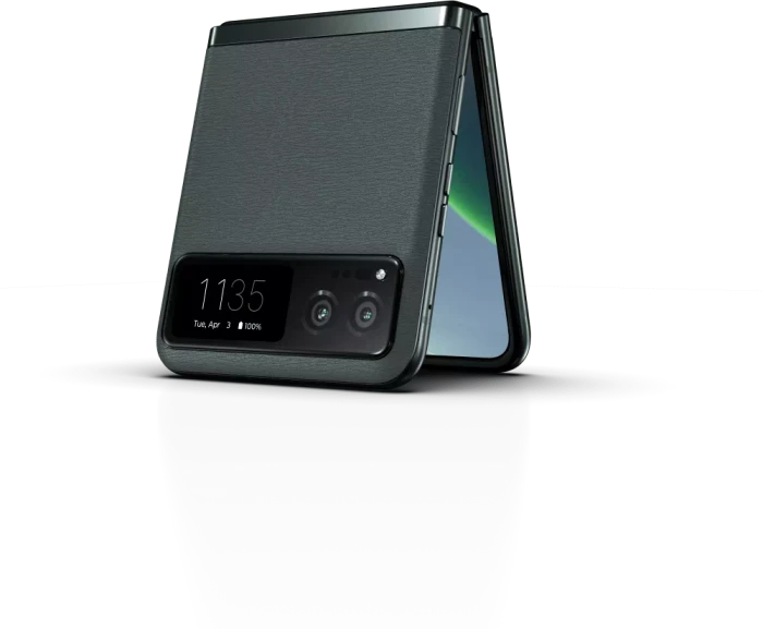 Motorola Razr 40 Sage Green